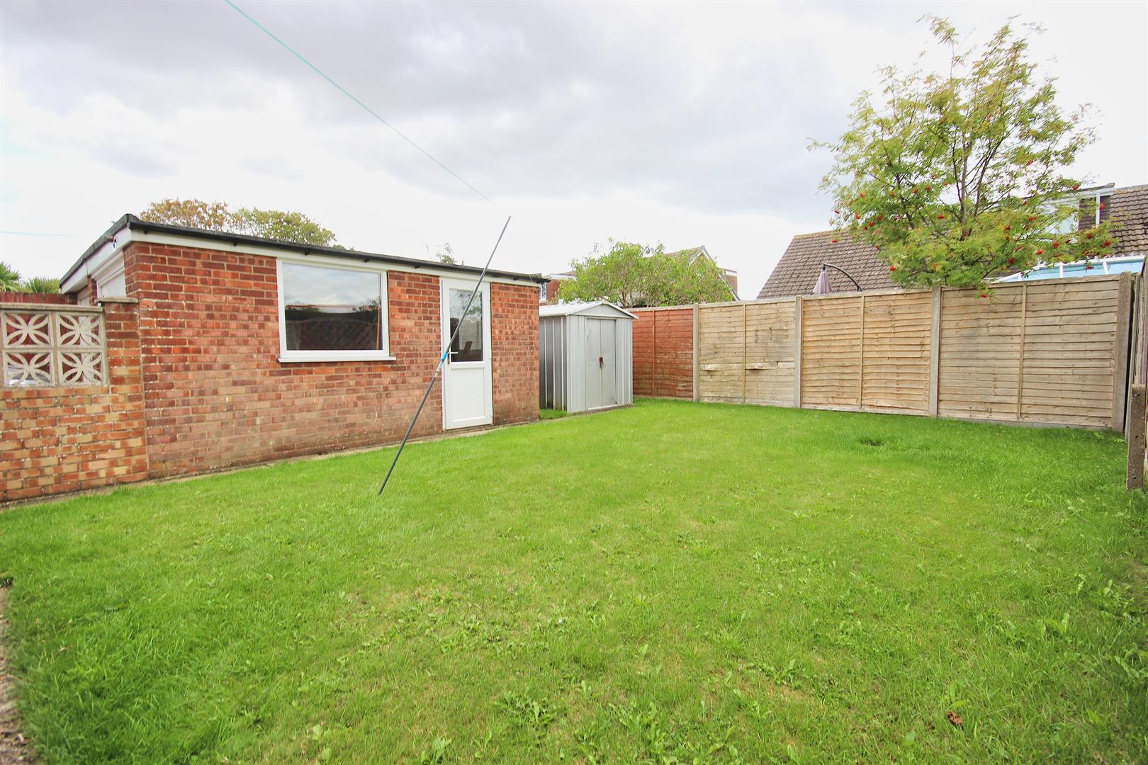Cawood Drive, Skirlaugh